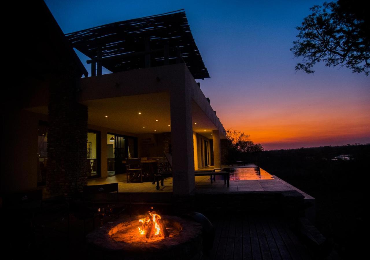 Manzini River House - Mjejane Private Game Reserve, Greater Kruger National Park Hectorspruit Buitenkant foto