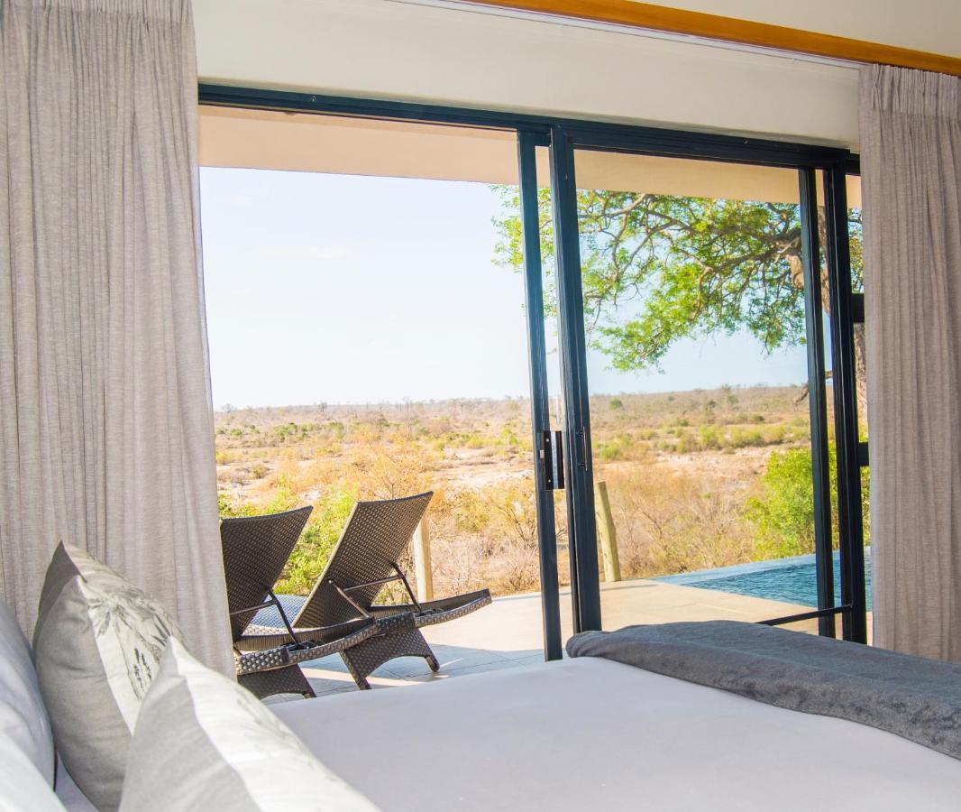 Manzini River House - Mjejane Private Game Reserve, Greater Kruger National Park Hectorspruit Buitenkant foto