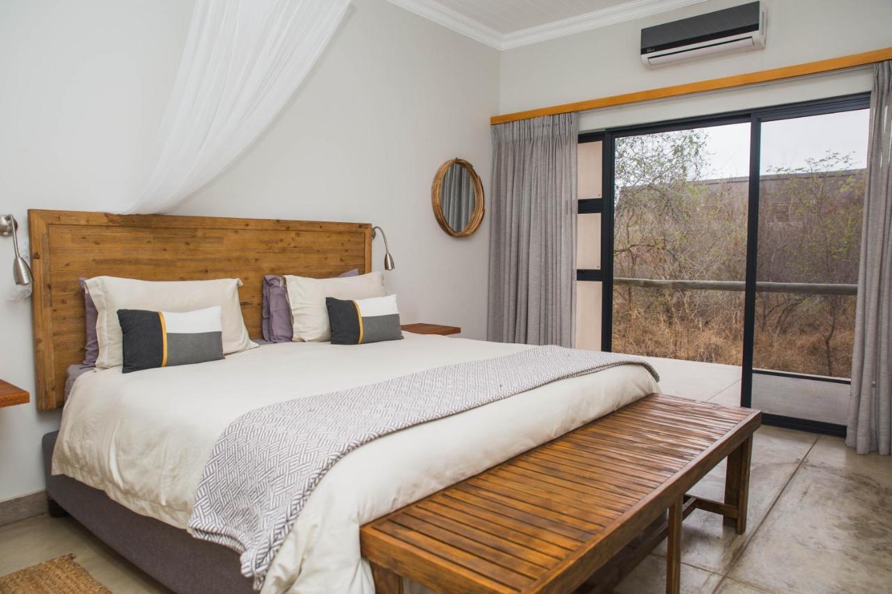 Manzini River House - Mjejane Private Game Reserve, Greater Kruger National Park Hectorspruit Buitenkant foto