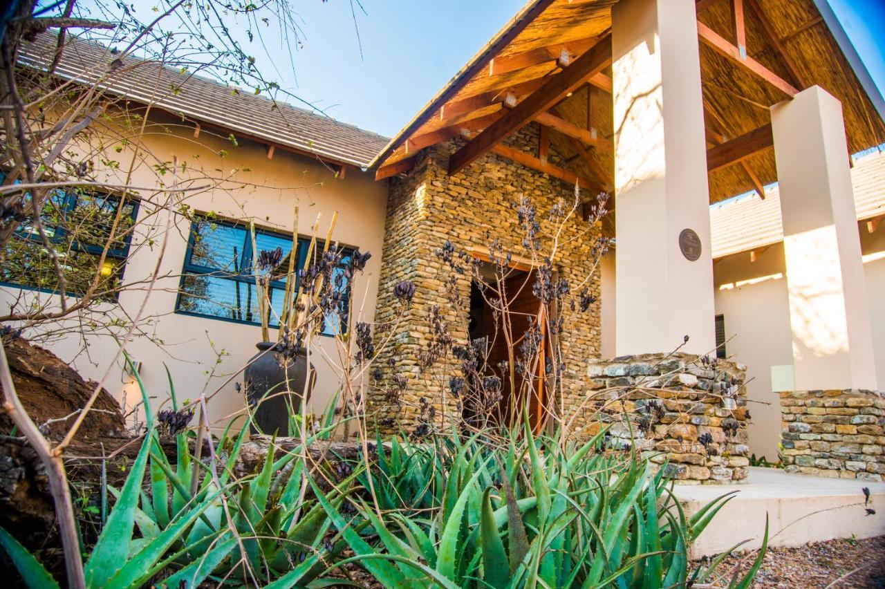 Manzini River House - Mjejane Private Game Reserve, Greater Kruger National Park Hectorspruit Buitenkant foto
