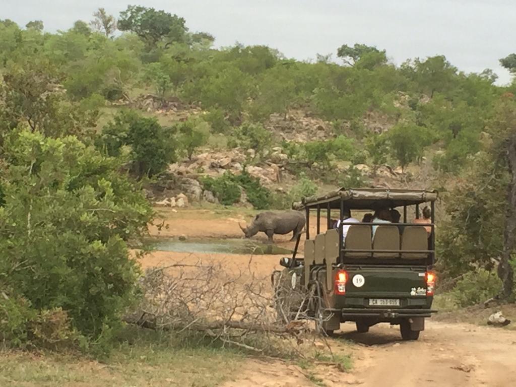 Manzini River House - Mjejane Private Game Reserve, Greater Kruger National Park Hectorspruit Buitenkant foto