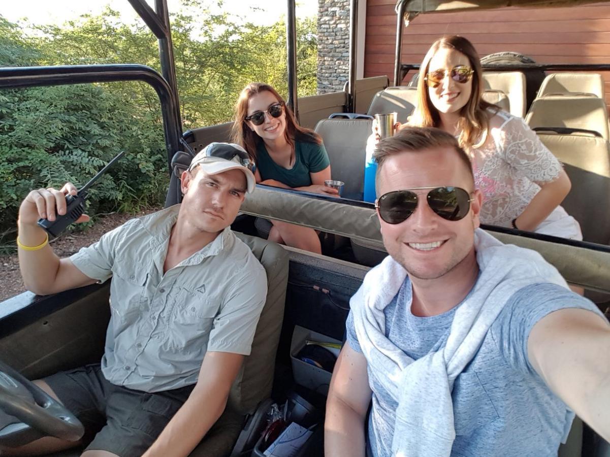 Manzini River House - Mjejane Private Game Reserve, Greater Kruger National Park Hectorspruit Buitenkant foto