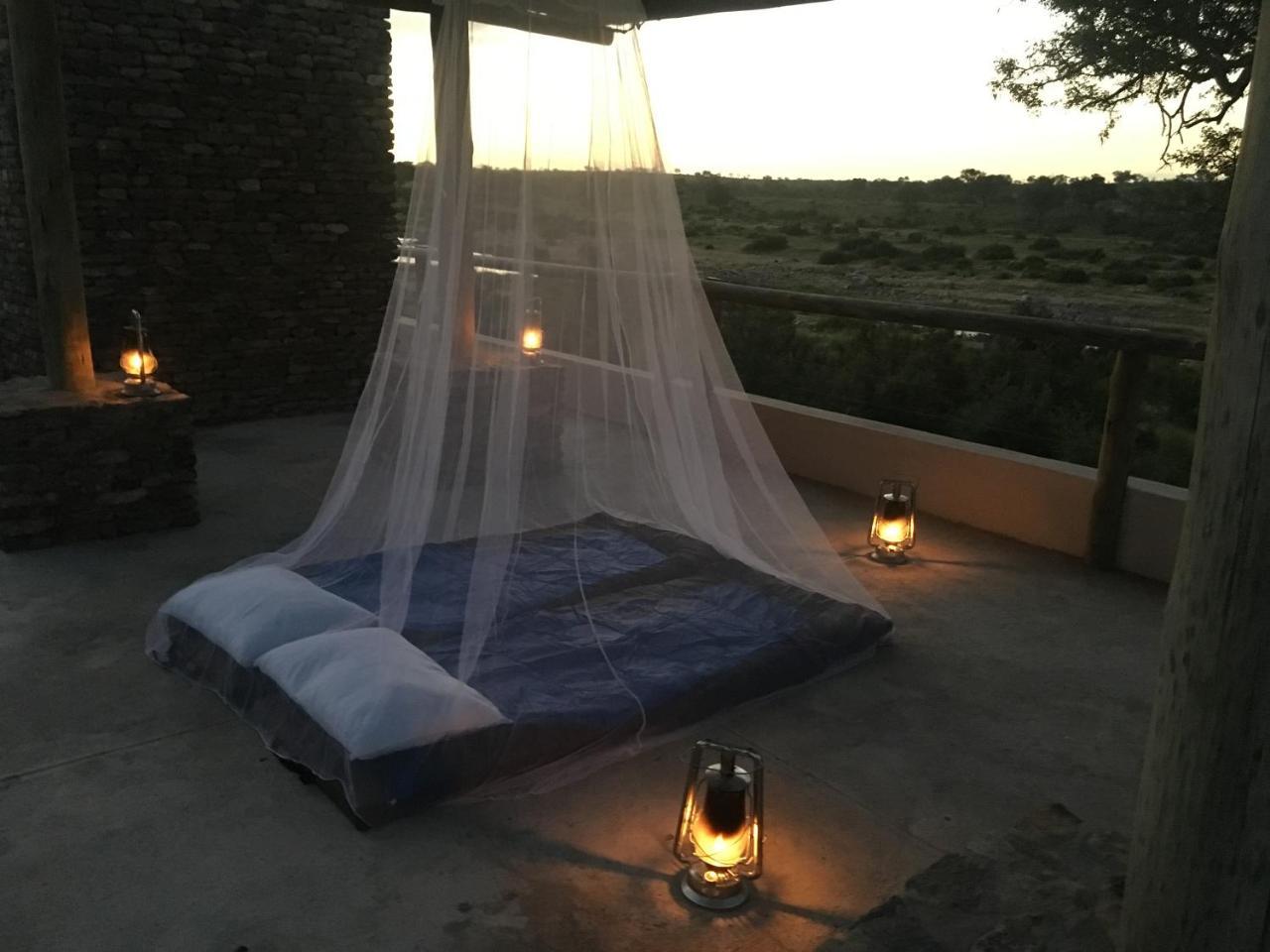 Manzini River House - Mjejane Private Game Reserve, Greater Kruger National Park Hectorspruit Buitenkant foto